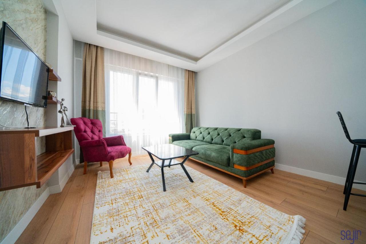 Elegance Prestige Apart otel Kayseri Dış mekan fotoğraf